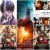 바람의 검심 콜렉션 Kenshin 1 - 5 MOVIE