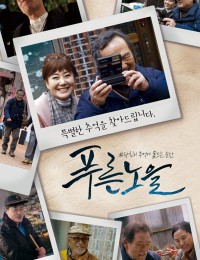 푸른노을